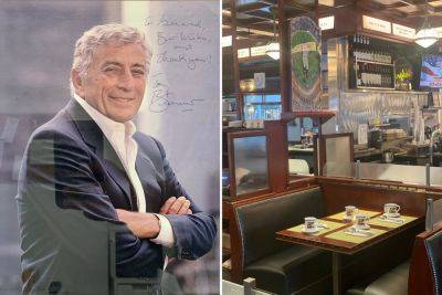 Tony Bennett remembered by NYC celebrities, restaurant owners - nypost.com - France - New York - New York - Hawaii - county Queens