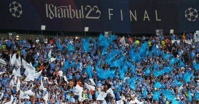 Man City fan shares Champions League final horror story and asks for official inquiry - www.manchestereveningnews.co.uk - Paris - Manchester - Turkey - city Istanbul