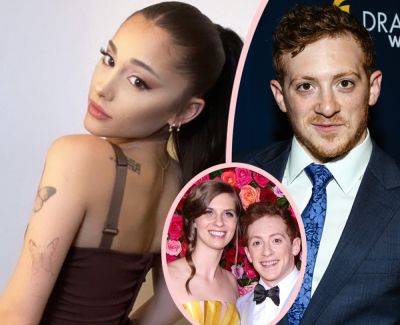 Ethan Slater’s Wife Was ‘Completely Blindsided’ By His Relationship With Ariana Grande: ‘She’s A Wreck’! - perezhilton.com - city Dalton