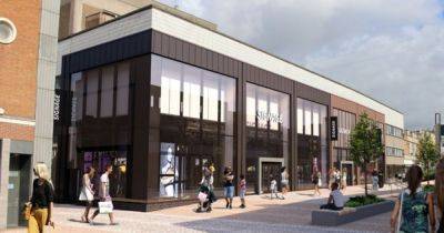Stockport's incredible transformation continues with new JD Sports and Poundland stores set to open next year - www.manchestereveningnews.co.uk - city Stockport