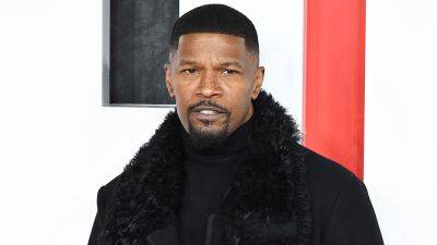 Jamie Foxx Tears Up Thanking His Family in First Video to Fans Discussing Hospitalization: ‘I Just Didn’t Want You to See Me Like That’ - variety.com - Atlanta