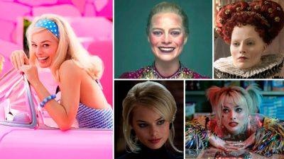 Margot Robbie’s 10 Best Performances, From ‘Barbie’ to ‘I, Tonya’ - variety.com - county Davis - county Clayton