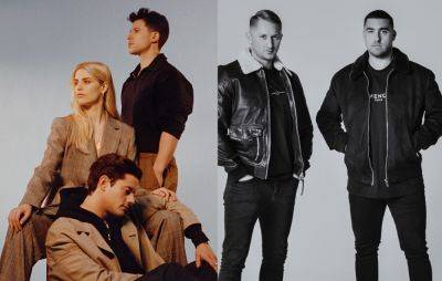 London Grammar and CamelPhat team up on new track ‘Higher’ - www.nme.com - California