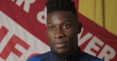 'Achieve great things' - Andre Onana sends message to new Manchester United teammates - www.manchestereveningnews.co.uk - USA - Manchester - New Jersey
