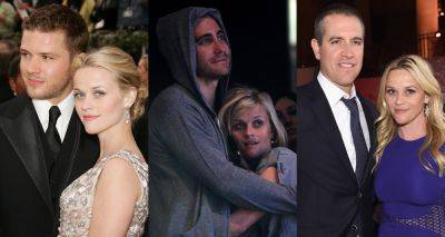 Reese Witherspoon Dating History - Full List of Famousa Ex-Boyfriends & Ex-Husbands Revealed - www.justjared.com