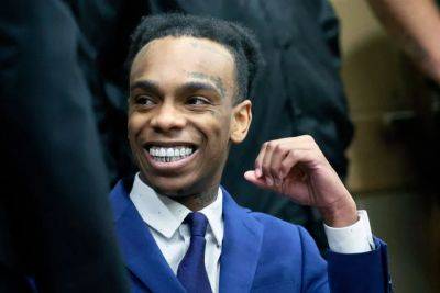 Rapper YNW Melly Double Murder Trial Declared A Mistrial - deadline.com - Florida - county Thomas - city Fort Lauderdale - county Broward - county Henry