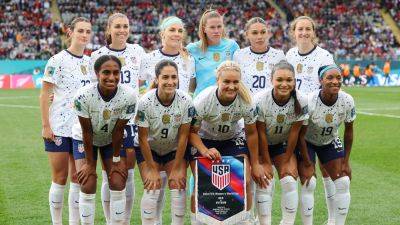 USA’s 3-0 Win Over Vietnam In The Women’s World Cup Group E Opener Scores Big For Fox Sports & Telemundo - deadline.com - Britain - Spain - USA - Thailand - Chile - Netherlands - Vietnam