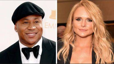 LL Cool J laughs at idea of Miranda Lambert stopping concert to scold selfie-taking fans: 'Get over it, baby!' - www.foxnews.com - Las Vegas