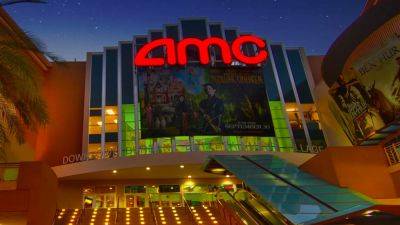 AMC Burbank 16 Theater Evacuated Due To Fire Alarm Interrupting Barbenheimer Weekend, Report - deadline.com - California
