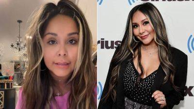 'Jersey Shore's' Nicole 'Snooki' Polizzi opens up about 'scary' weight struggles, slams 'a--hole' body-shamers - www.foxnews.com - Jersey