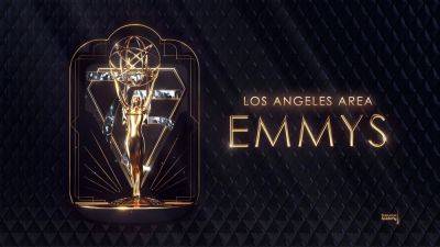 KVEA & KCET Lead Winners Of LA Area Emmy Awards Held At Hotel Picketed By Striking Workers - deadline.com - Los Angeles