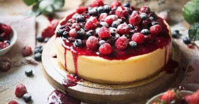 Joyful summer berry pudding recipes from dreamy cheesecakes to refreshing ice cream - www.ok.co.uk - Britain