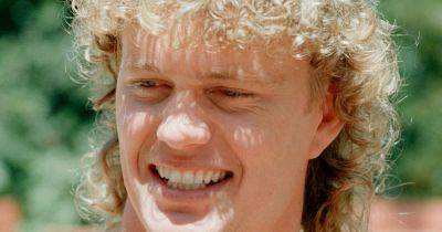 Neighbours' Craig McLachlan is unrecognisable after assault acquittal 34 year since exit - www.ok.co.uk - Australia - Britain - Chicago - city Charleston