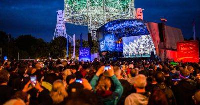 Bluedot festival issues urgent warning to Sunday day ticket holders following 'unprecedented' rainfall - www.manchestereveningnews.co.uk - county Cheshire