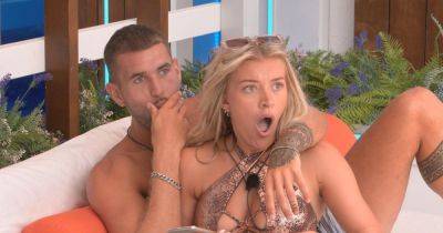 Love Island villa set for dramatic scenes as Zach's celeb sister pays a visit - www.ok.co.uk