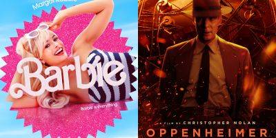 'Barbenheimer' Opening Weekend Box Office Numbers Revealed for 'Barbie' & 'Oppenheimer'! - www.justjared.com
