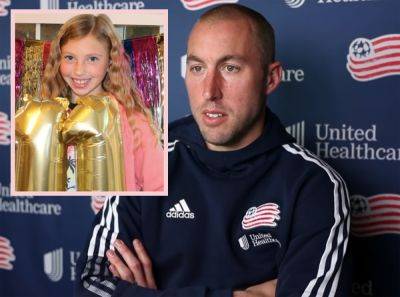 Former MSL Goalie Brad Knighton’s 11-Year-Old Daughter Dead After Being Struck By Boat Propeller - perezhilton.com - South Carolina - county Little River