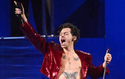 Harry Styles plays new instrumental piano song at final ‘Love On Tour’ gig - www.nme.com - Australia - New Zealand - Hollywood - New York - Italy - Berlin - county York - city Amsterdam - city Singapore