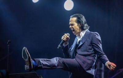 Nick Cave is currently “finishing” the new Bad Seeds album - www.nme.com