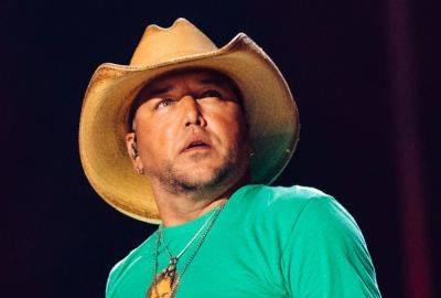Jason Aldean Speaks Out About ‘Try That In A Small Town’ Controversy During Cincinnati Concert - etcanada.com - USA - city Small