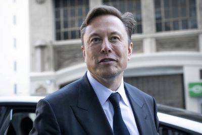 Elon Musk Says He Will Be Changing The Name of Twitter To X - etcanada.com