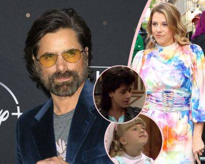 John Stamos Almost Quit Full House After Being Upstaged By Jodie Sweetin! - perezhilton.com