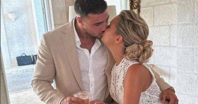 Molly-Mae Hague found dream wedding venue abroad months before Tommy Fury proposal - www.ok.co.uk - Britain - France - Hague - county Love