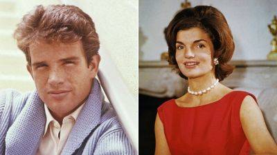 Jackie Kennedy underwhelmed by Warren Beatty's bedroom skills after fling, book claims: ‘Self-absorbed’ - www.foxnews.com - Greece