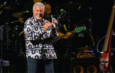 Tom Jones hits back at decision to ban ‘Delilah’ from Welsh rugby games - www.nme.com - Choir