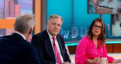 ITV daytime fans frustrated as GMB, This Morning and Lorraine are pulled off air - www.ok.co.uk - Britain - Italy