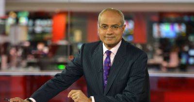 BBC newsreader George Alagiah dies aged 67 after being diagnosed with bowel cancer - www.manchestereveningnews.co.uk - Sri Lanka