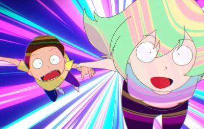 Watch the opening to ‘Rick and Morty: The Anime’ - www.nme.com - Japan - county San Diego