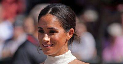Meghan Markle working in hotel suite on plan to become ‘Hollywood power player’ - www.dailyrecord.co.uk - Britain - Los Angeles - USA - Hollywood