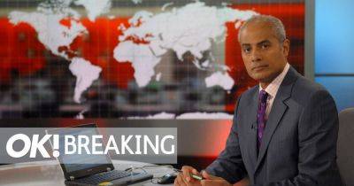 BBC newsreader George Alagiah dies at 67 after bowel cancer diagnosis - www.ok.co.uk - Sri Lanka