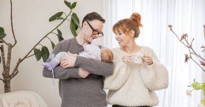 Stacey Dooley ‘burst into tears’ after Kevin Clifton spilt her breast milk - www.ok.co.uk