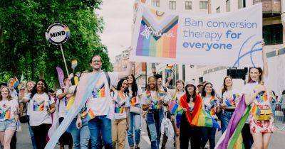 ‘There’s no time to wait’ - Mind demands the government bans conversion therapy - www.manchestereveningnews.co.uk