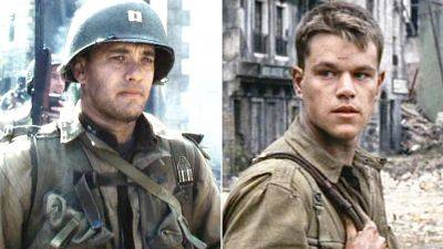 'Saving Private Ryan' celebrates 25th anniversary: The cast then and now - www.foxnews.com - county Miller