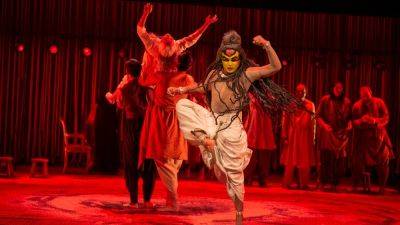‘Mahabharata’: Ancient Indian Epic Sets Cast for U.K. Stage Production - variety.com - Manchester - Canada - India - Lake - city Sandhu