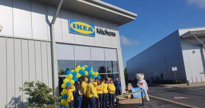 First look inside new IKEA store that has opened its doors near Greater Manchester - www.manchestereveningnews.co.uk - Britain - Sweden - Manchester - county Preston