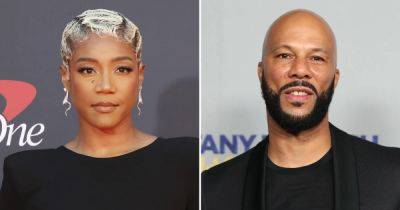 Tiffany Haddish Says Common Was Her ‘Healthiest’ Relationship — Until He Ended Things on the Phone - www.usmagazine.com - New York - Washington