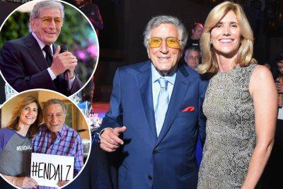 Tony Bennett’s wife recalls ‘special’ trips to Italy — and his love of pasta - nypost.com - Italy - county Queens - San Francisco - county Bennett