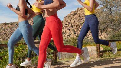 Outdoor Voices' Summer Sale Is Packed With Leggings, Biker Shorts and More Activewear Favorites - www.etonline.com