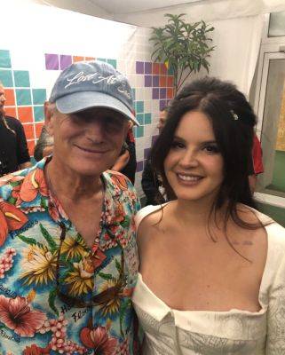 How Lana Del Rey’s Dad, Robert Grant, Went From Playing Piano ‘For Fun’ To Releasing His Debut Album And Earning The Fan Title ‘Nepo Daddy’ - etcanada.com - Canada - Alabama - county Grant