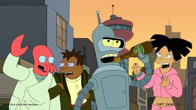 How to Watch the ‘Futurama’ Reboot Online - variety.com - New York