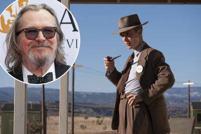 ‘Oppenheimer’ fans go wild as secret A-list cameo revealed on screen - nypost.com - county Winston - county Churchill - county Nolan