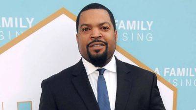 Ice Cube Talks New 'TMNT' Film, Shares Update on 'Friday' and 'Ride Along' Sequels (Exclusive) - www.etonline.com - New York