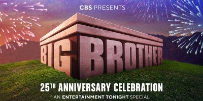 'Big Brother 25th Anniversary Special' on CBS - Details Revealed! - www.justjared.com - Jordan