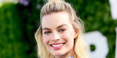 The 'Barbie' Movie Originally Had 2 Different Stars Attached Before Margot Robbie Took Over the Role - www.justjared.com