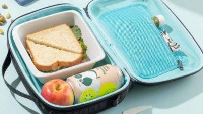 Save Up to 50% On Insulated Water Bottles and Lunch Boxes from Corkcicle's Back to School Sale - www.etonline.com