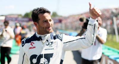 Daniel Ricciardo makes his grand F1 return – here’s where to watch him race - www.who.com.au - Australia